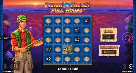 fishin frenzy slot demo.